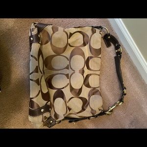 Large Coach Purse